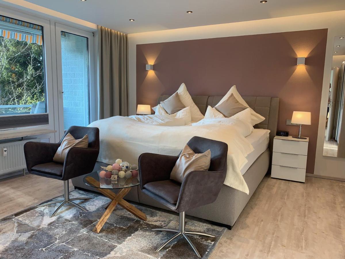 Ferienwohnungen Koehnke Goslar Ngoại thất bức ảnh