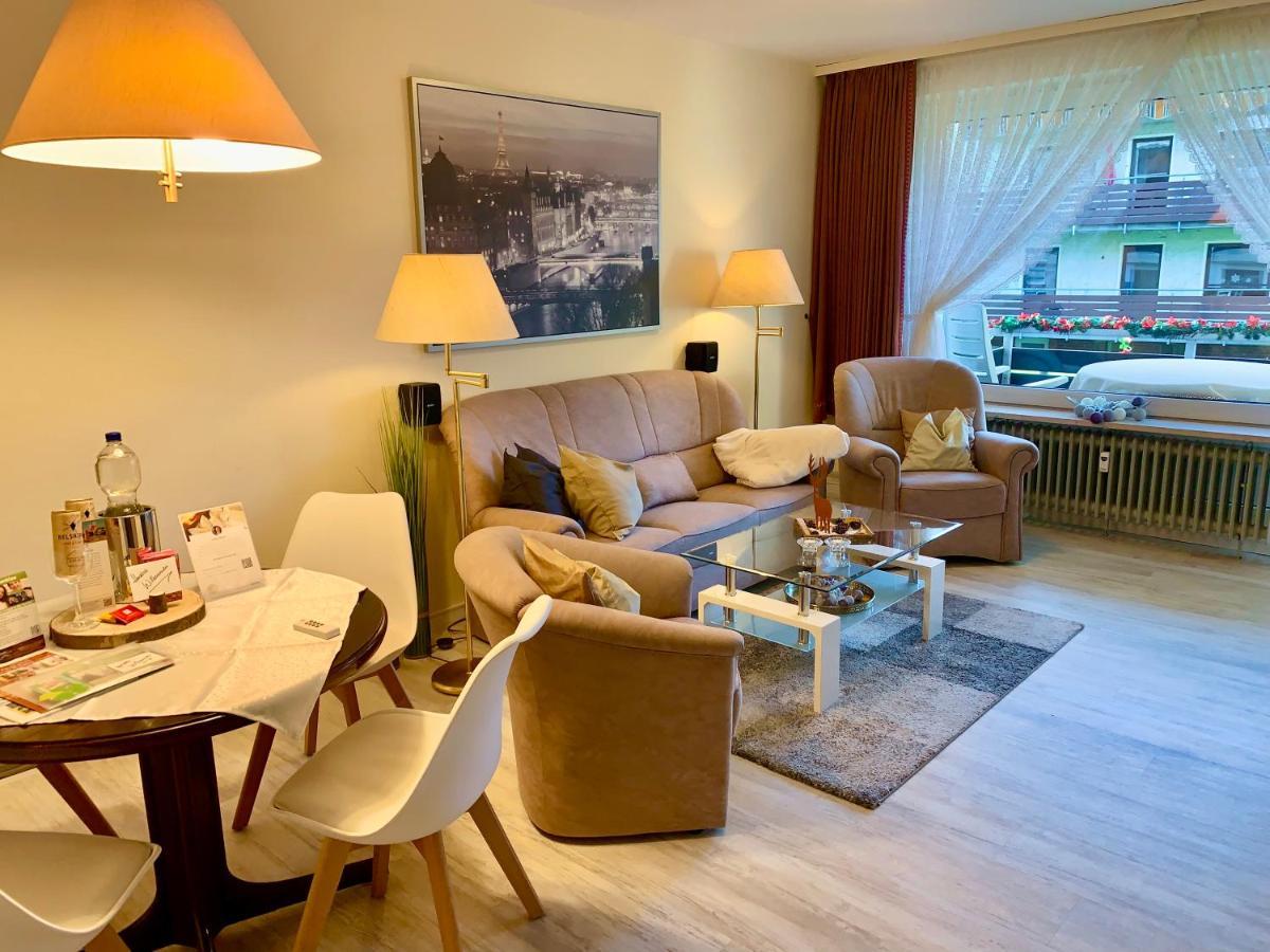 Ferienwohnungen Koehnke Goslar Ngoại thất bức ảnh