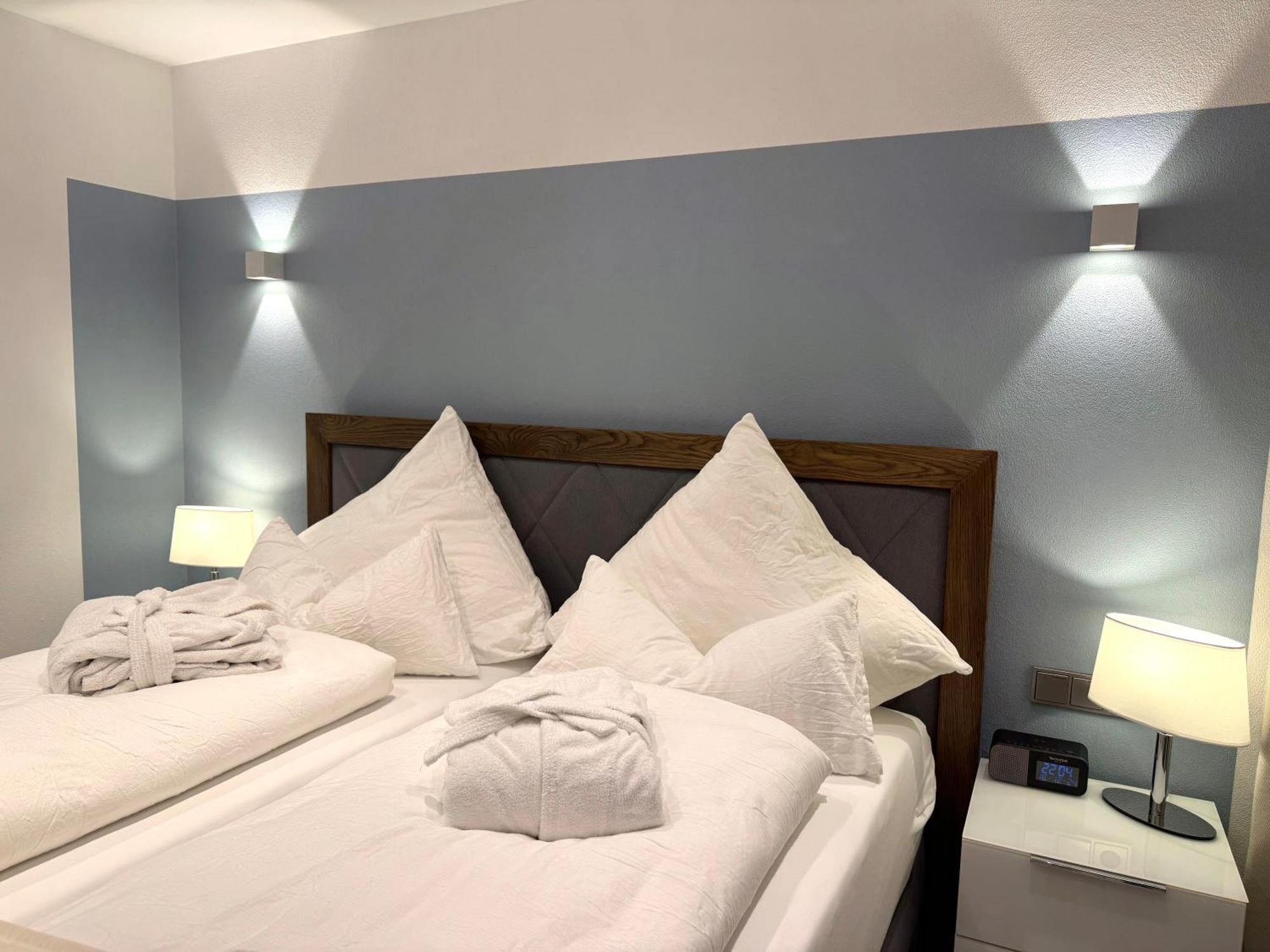 Ferienwohnungen Koehnke Goslar Ngoại thất bức ảnh